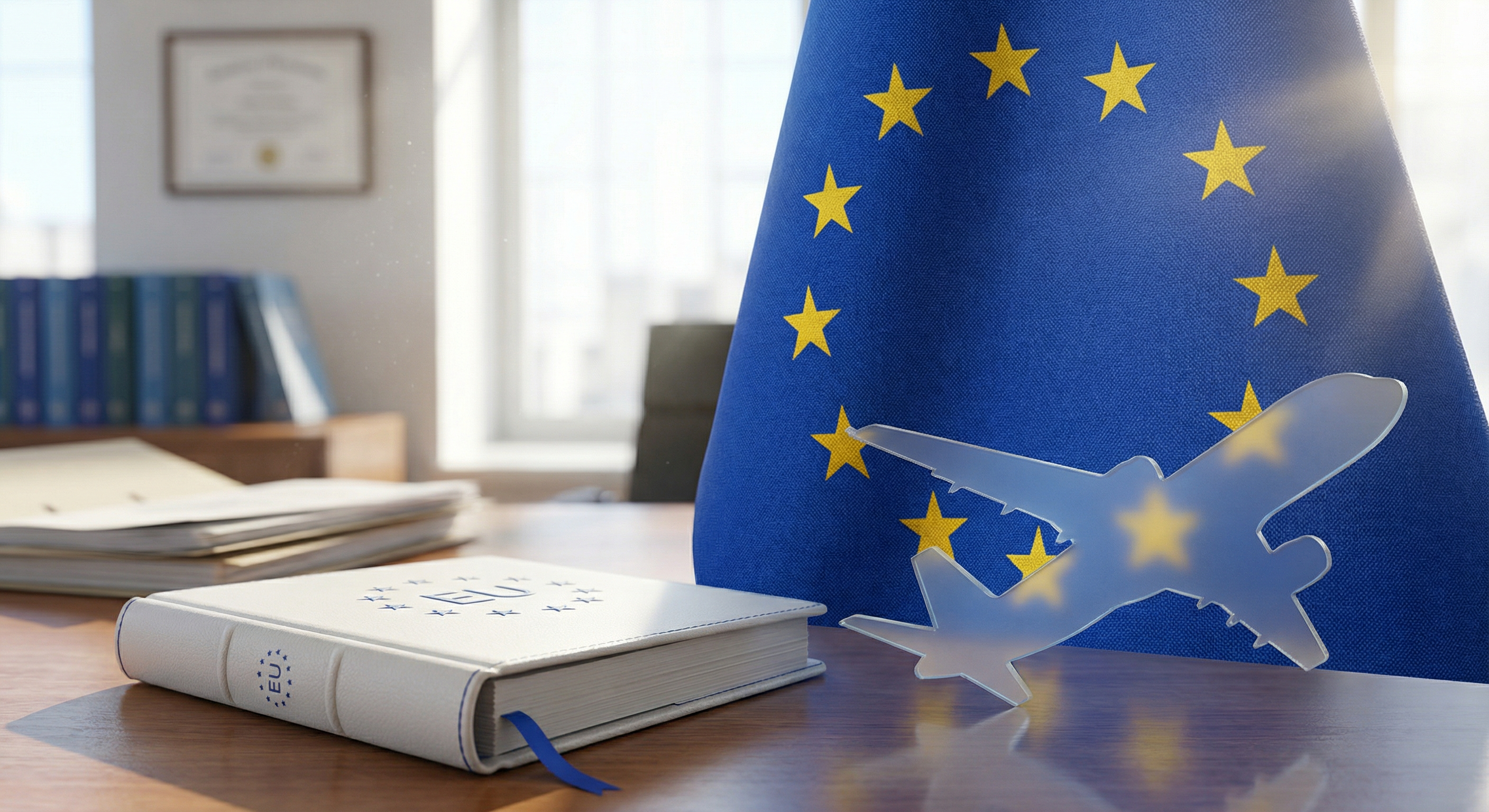 EU-Verordnung 261/2004 Fluggastrechte - Kompletter rechtlicher Guide