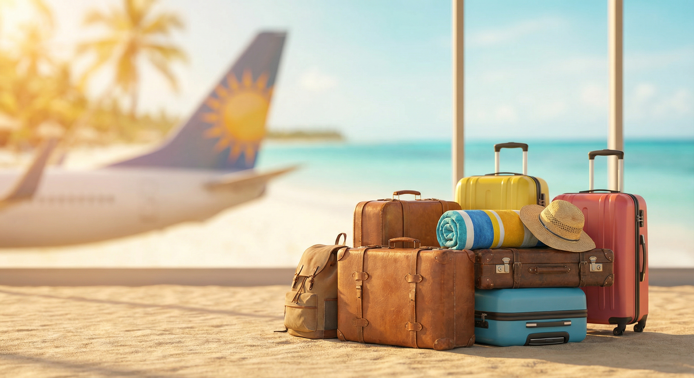 Pauschalreisende am Flughafen mit Verspätung - Anspruch auf doppelte Entschädigung