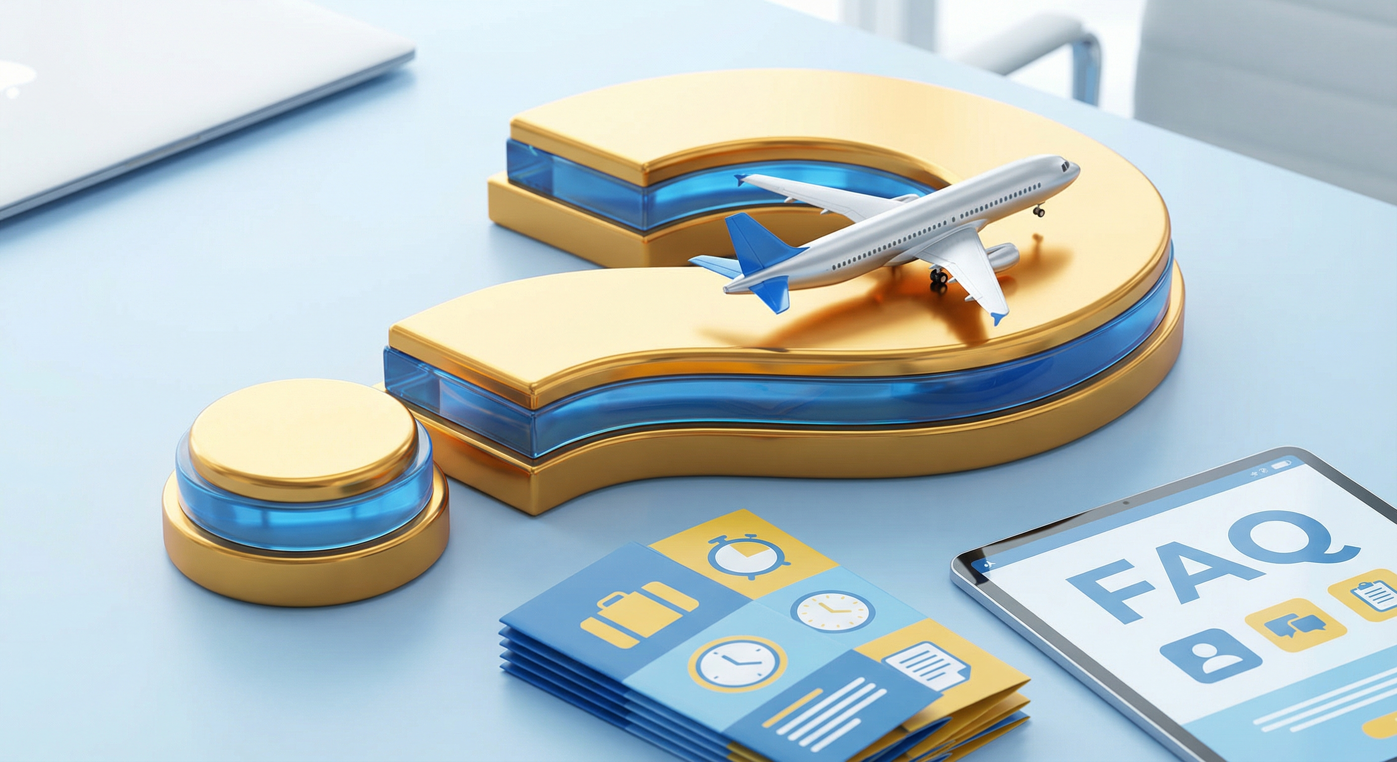 FAQ Fluggastrechte - Häufig gestellte Fragen zur Flugentschädigung