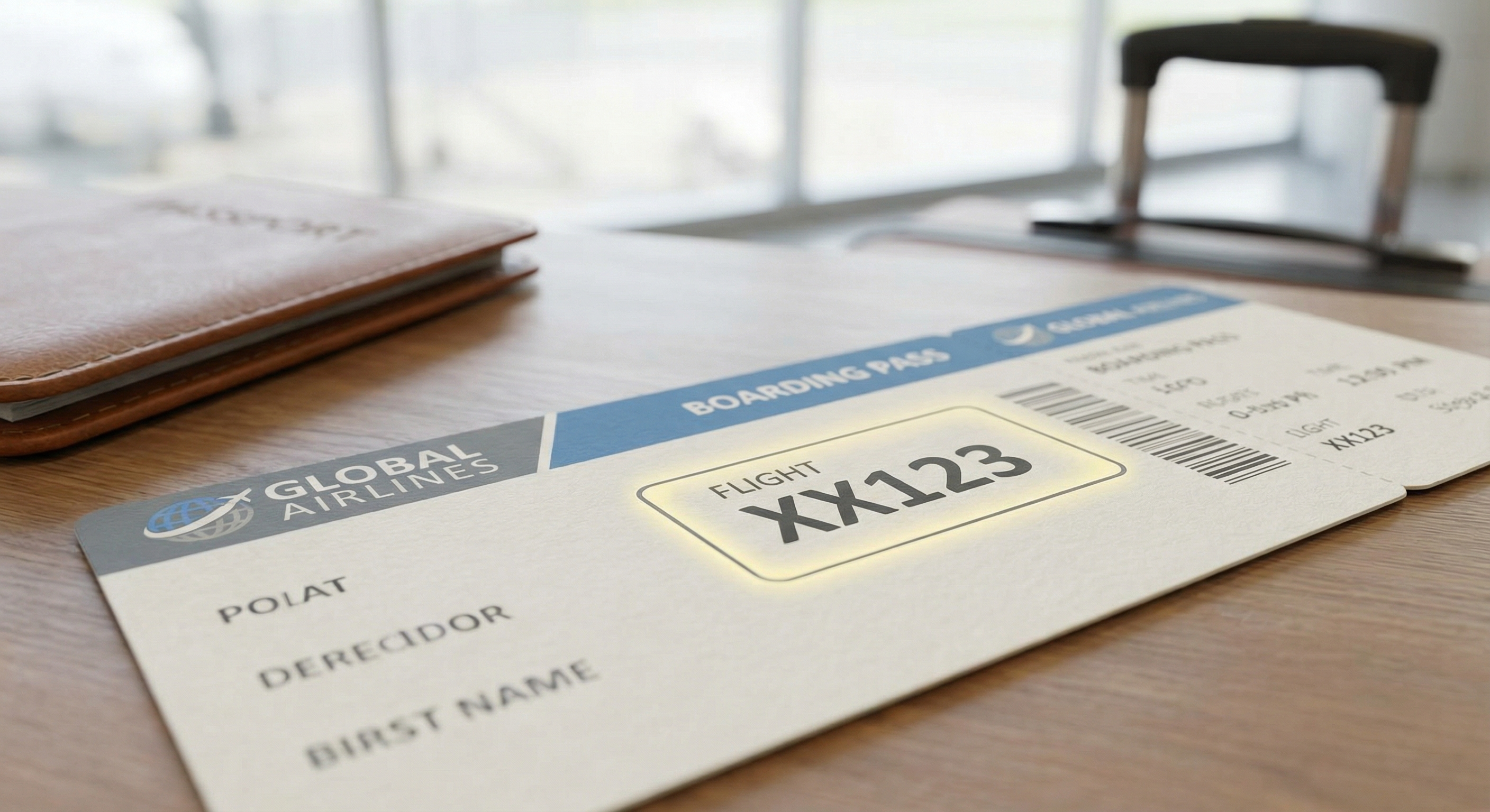 Flugnummer finden und verstehen - IATA Flight Number erklärt