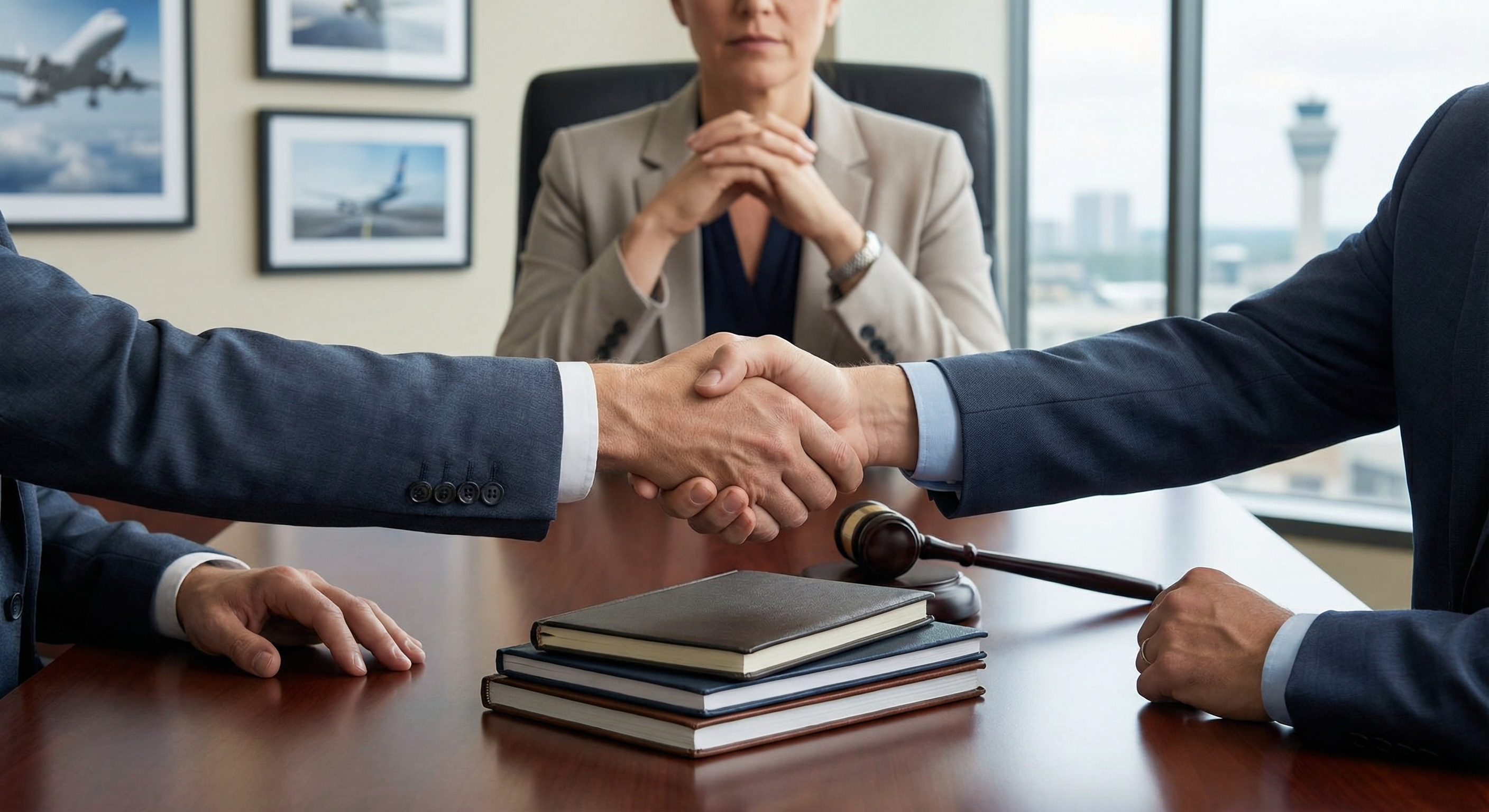 Schlichtungsverfahren bei Flugproblemen - Alternative zum Gericht